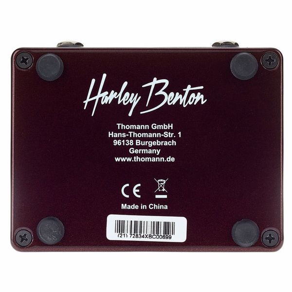 Harley Benton Custom Line CS-5 Compressor