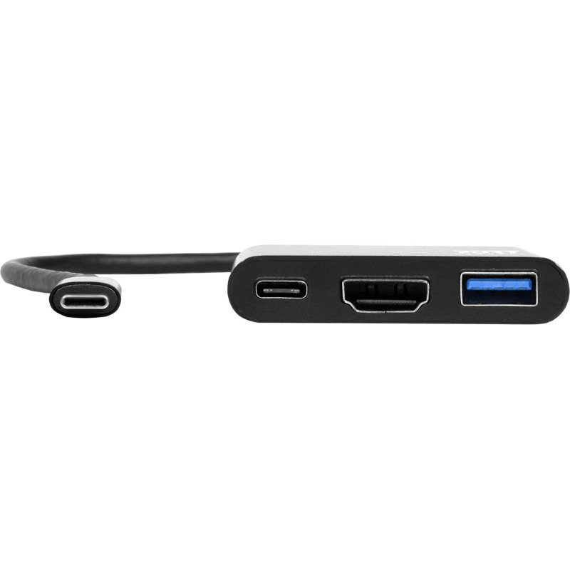 Station d’accueil universelle USB-C 3 ports PORT