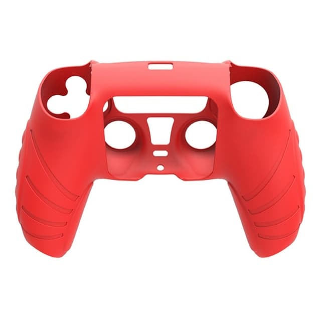 HONSON Protective Case Shell til Sony Playstation 5 Anti-Slip Silikone Skin Cover