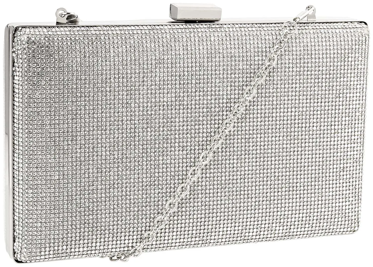 Clutch-Box - Glittery Glamour