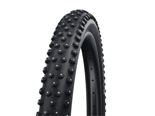 Schwalbe Ice Spiker PRO Raceguard Pigdæk, 26x2.10