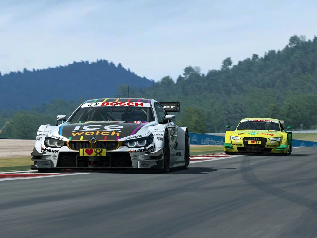 DTM Experience 2014- PC