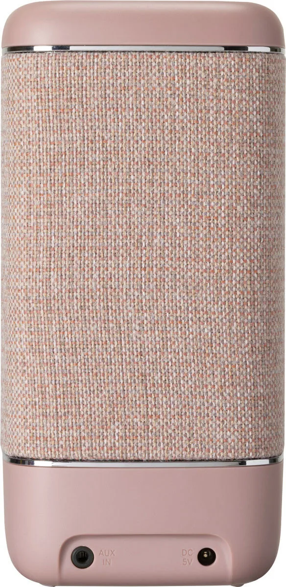 Roberts Beacon 325 Rose sombre Enceintes Bluetooth portables