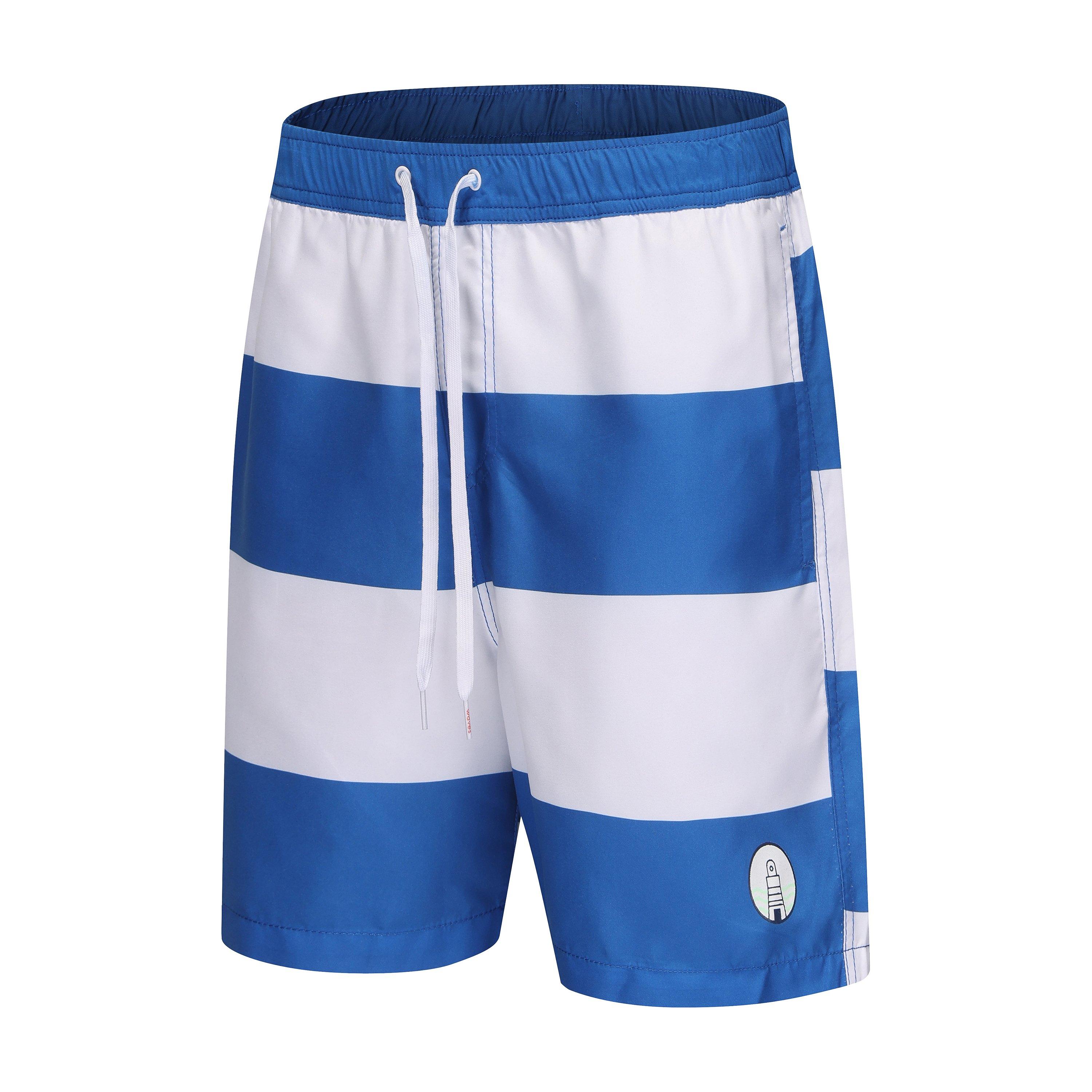 SoulCal Soul Stripe Swim Sn99