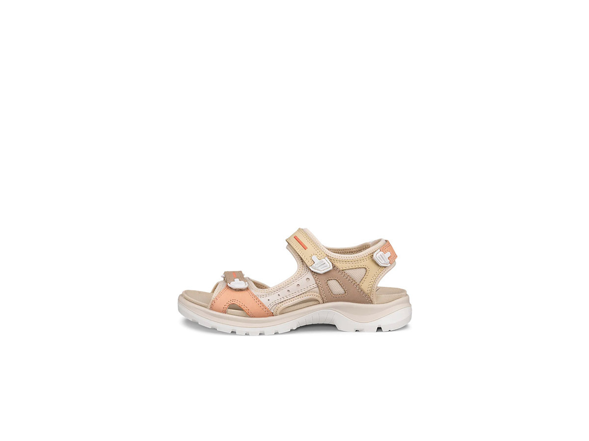 Ecco Offroad Yucatan dames sandalen - Straw