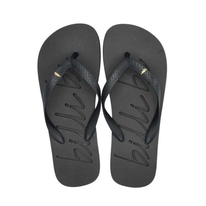 Billi Bi Klipklapper Dame Flip Flop/Sort