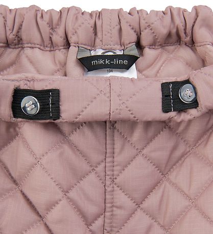 Mikk-Line Termot?j - Adobe Rose