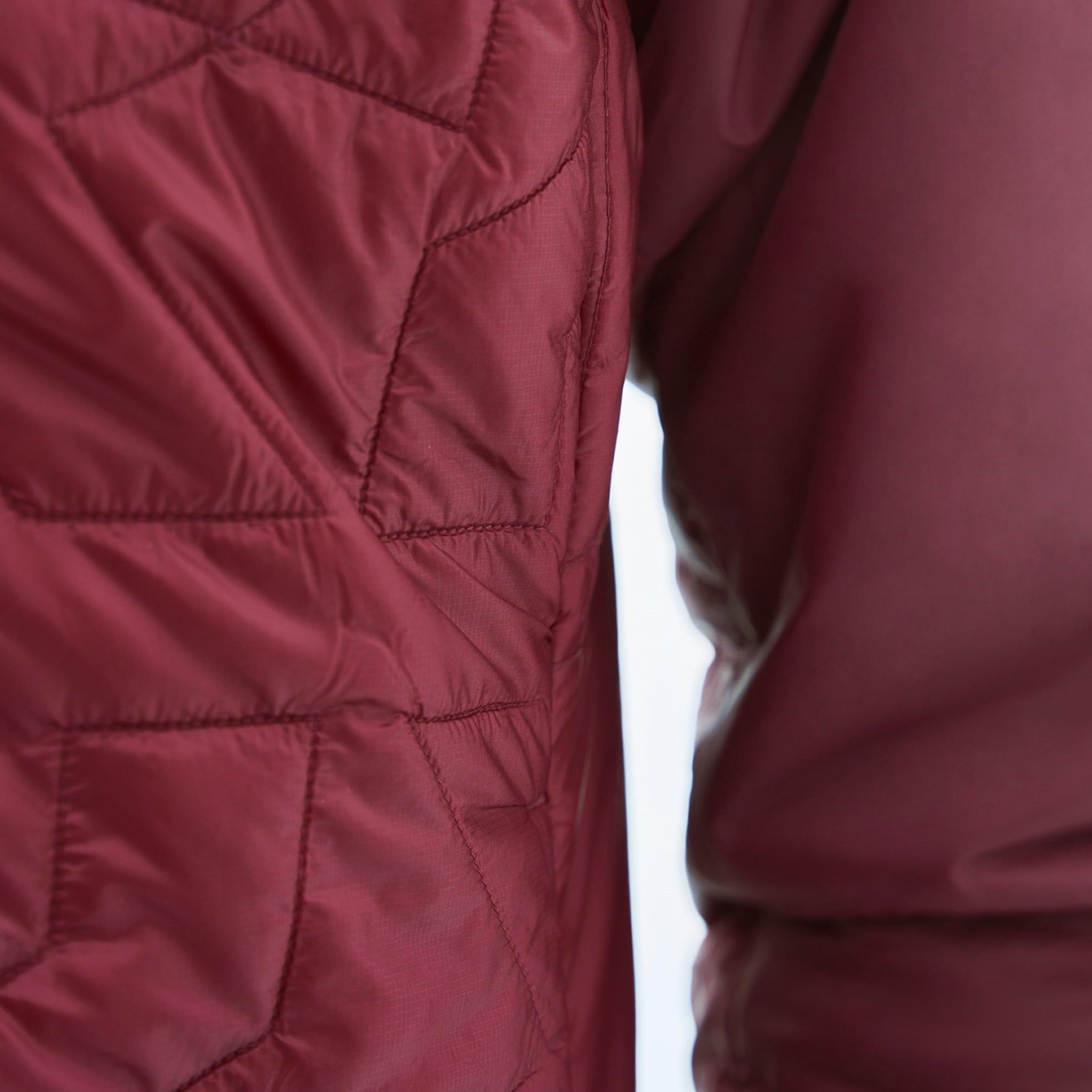 adidas Terrex X_PERIOR Varilite PrimaLoft Jacket