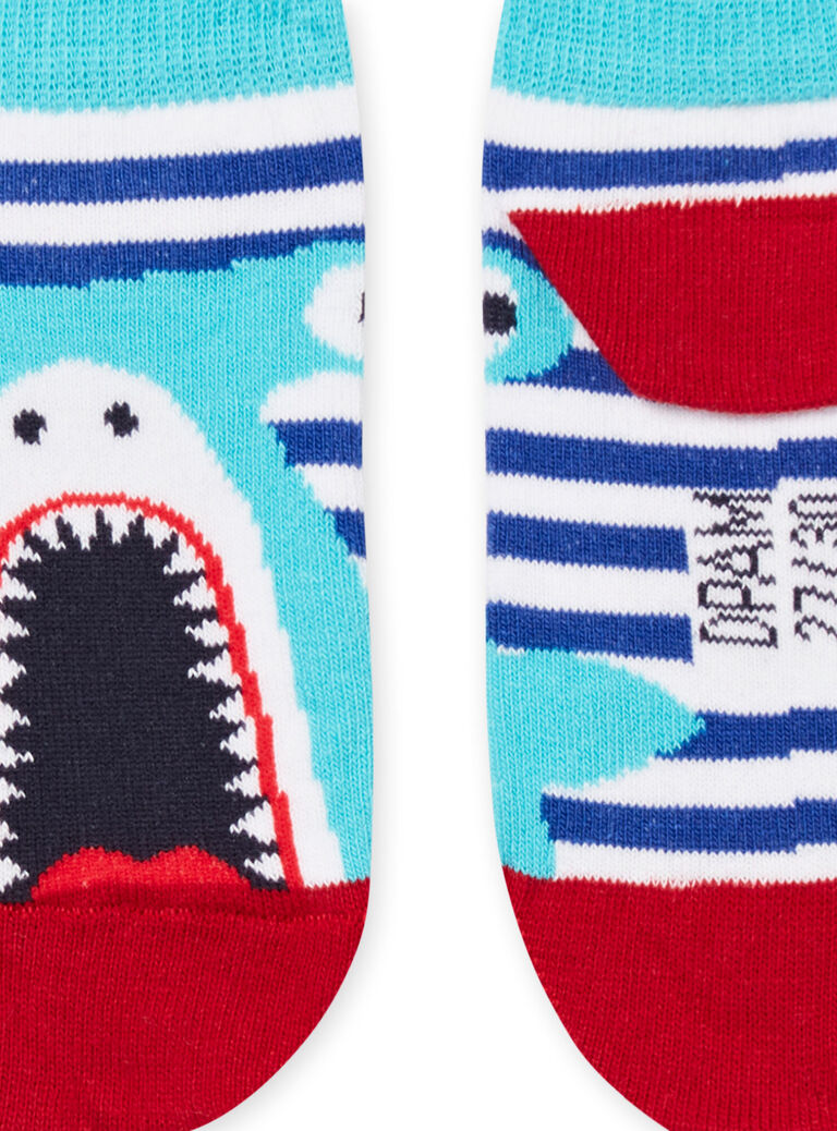 Chaussettes Bleue