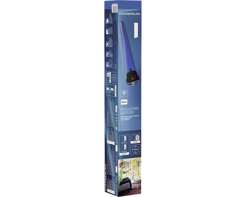 Chamberlain RPD40ER-10 80 kg radiobuismotor