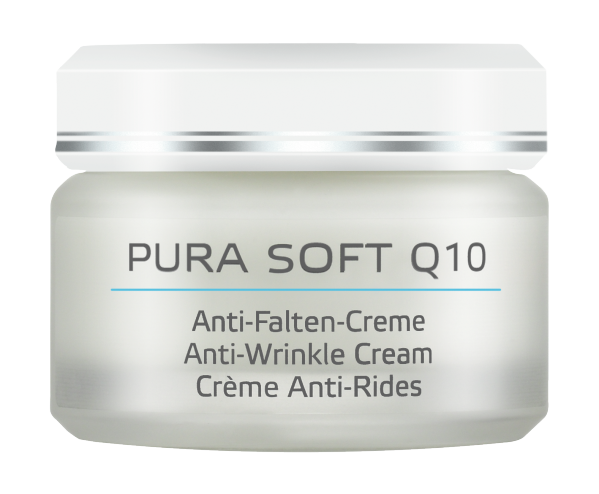 Annemarie Börlind Pura Soft Q 10 Cream 50 ml