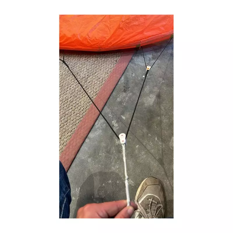 Aile Kitesurf Fone Freeride 4m² Occasion C
