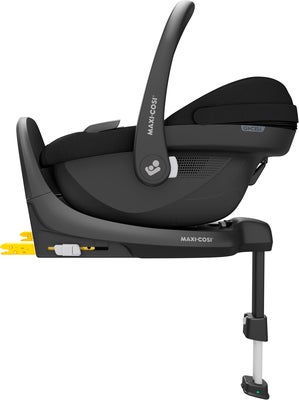 Maxi-Cosi Pebble S Babybilstol, Tonal Black