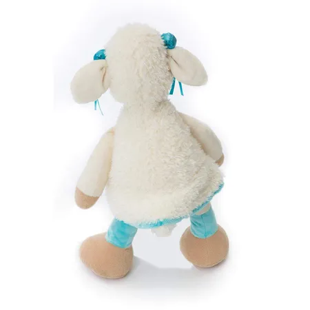 NICI Jolly Mäh Kuscheltier Schaf Jolly Summer, 70 cm