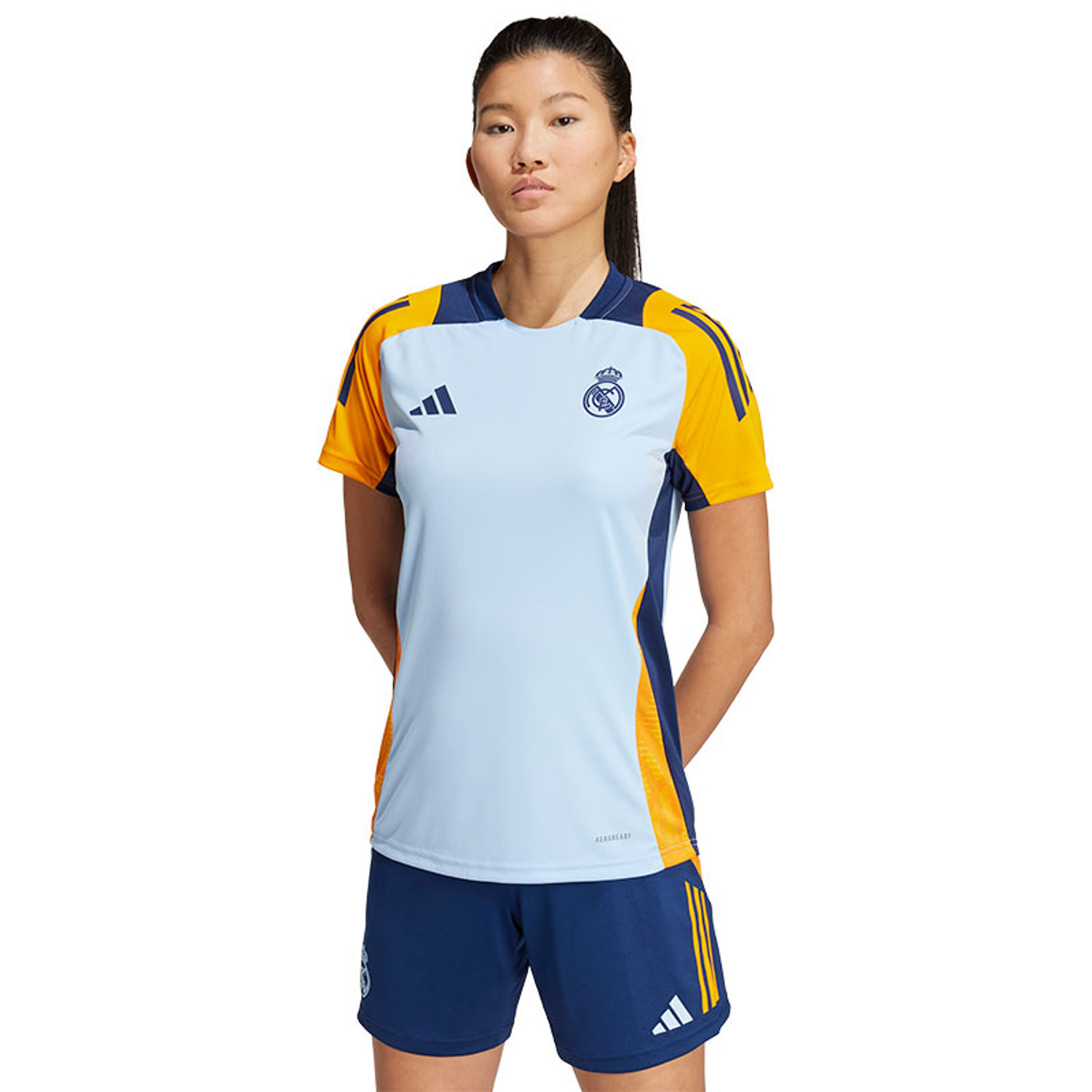 adidas Real Madrid Trainingsset Dames