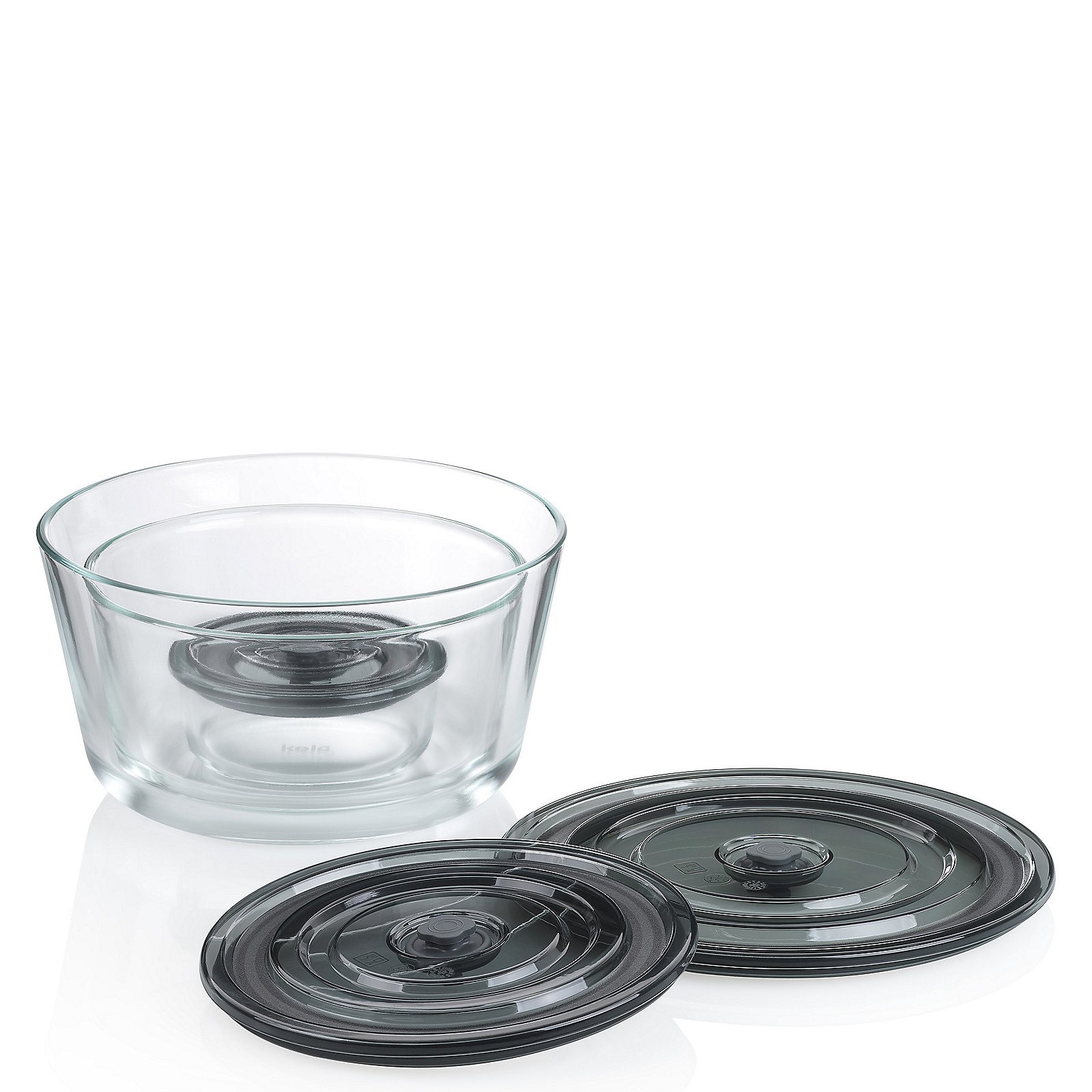 kela Frischhaltedose AURELIA 170 ml Glas rund