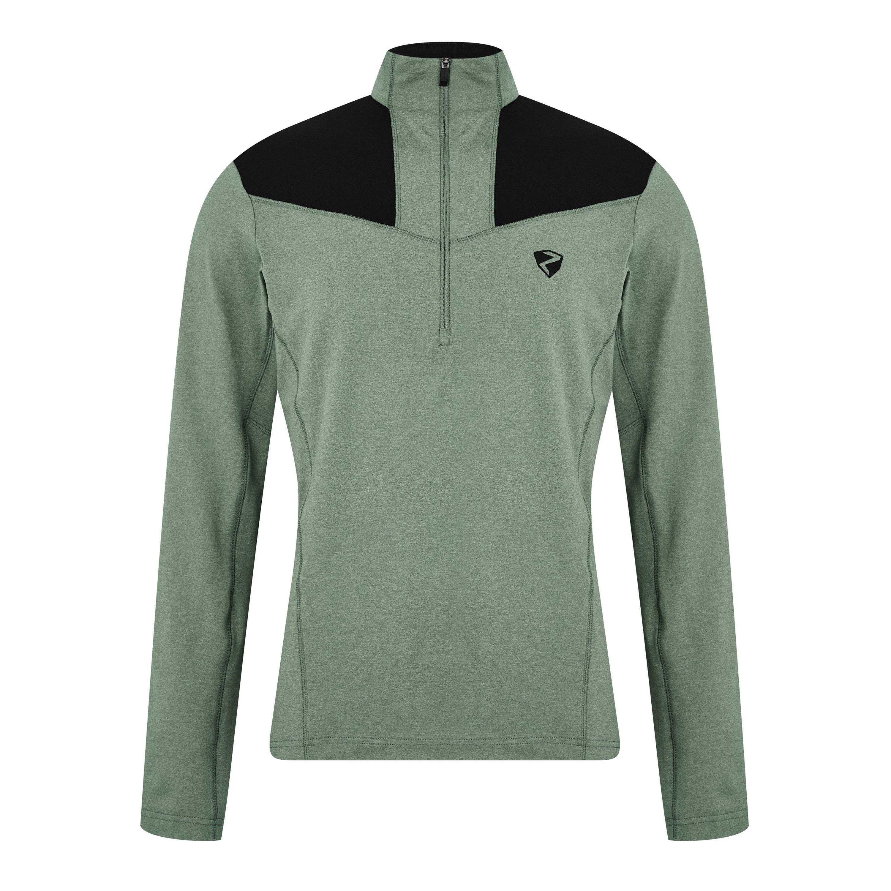 Ziener Jonga Half Zip Fleece Mens