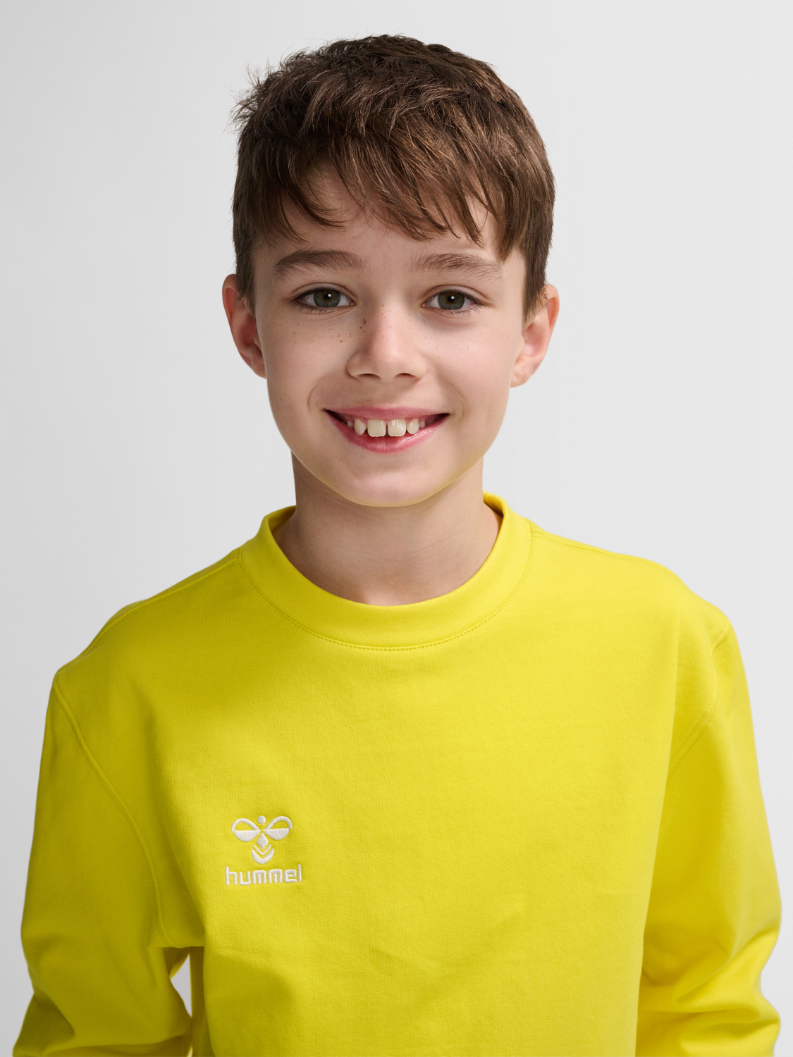hmlGO 2.0 SWEATSHIRT KIDS