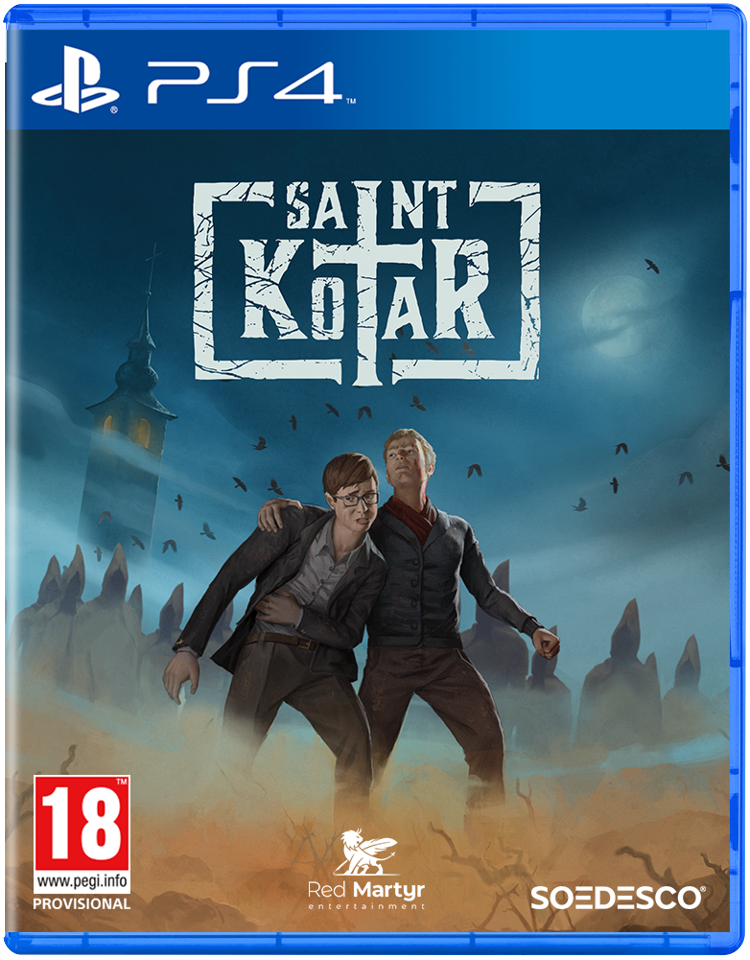 Saint Kotar- PlayStation 4