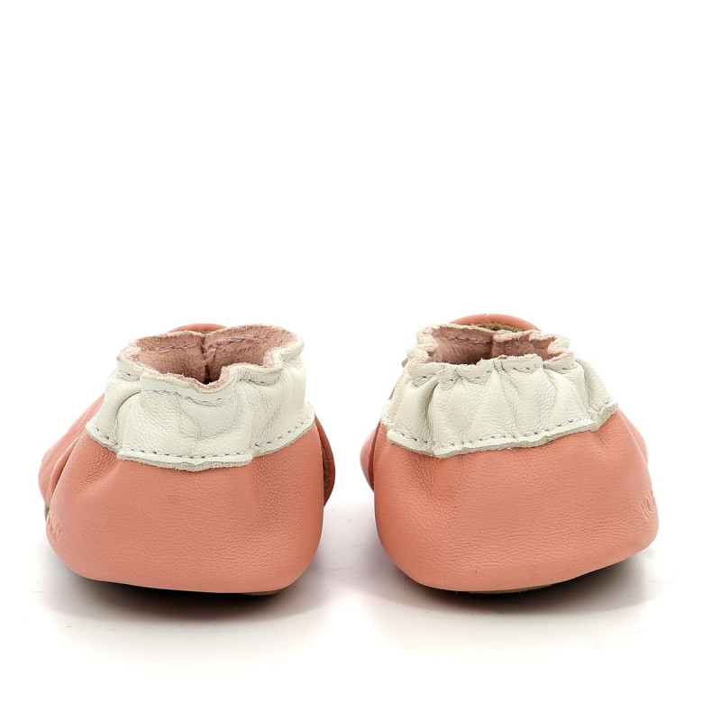 Robeez Robeez Chaussons Spring Time Rose