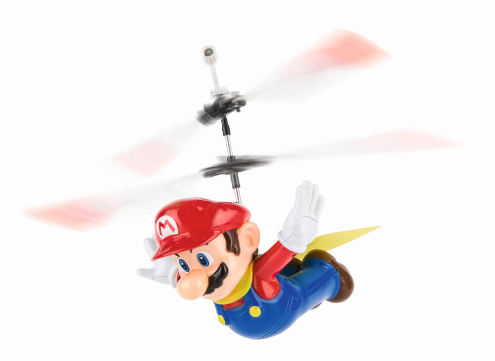CARRERA RC - 2,4GHz Super Mario(TM) - Flying Cape Mario