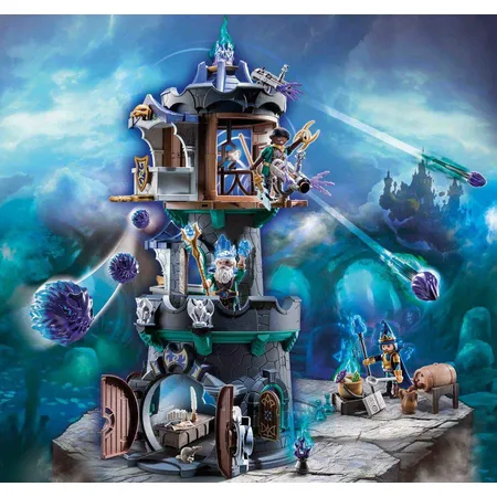 PLAYMOBIL® 70745 Novelmore Violet Vale - Zaubererturm
