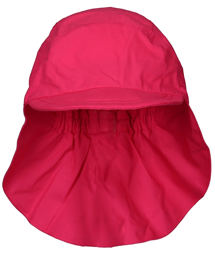 Schirmmütze PROJECT 68 mit Nackenschutz in magenta