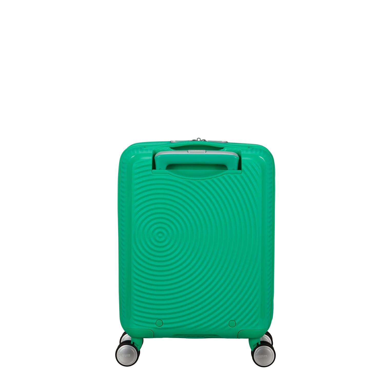 American Tourister Soundbox Mini Spinner 47 bright green