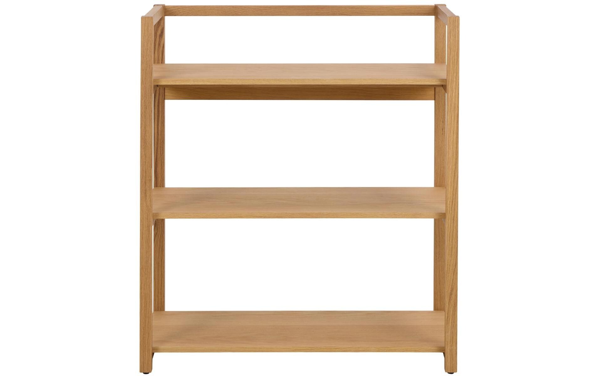 Regal Ludza Braun<br>Holzregal