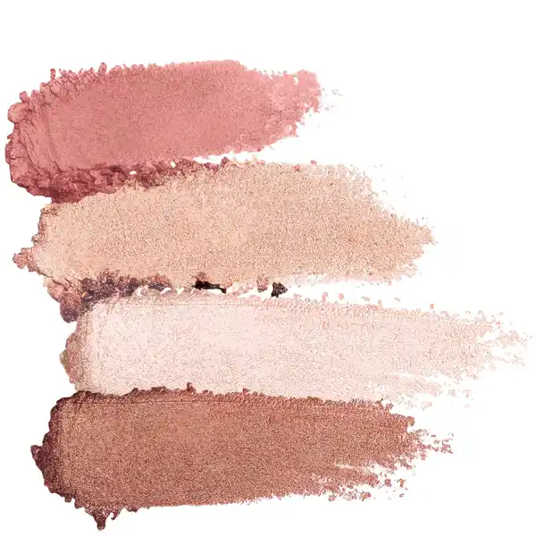 MAGIC FINISH Satin Eye Shadow, Collection No. 3