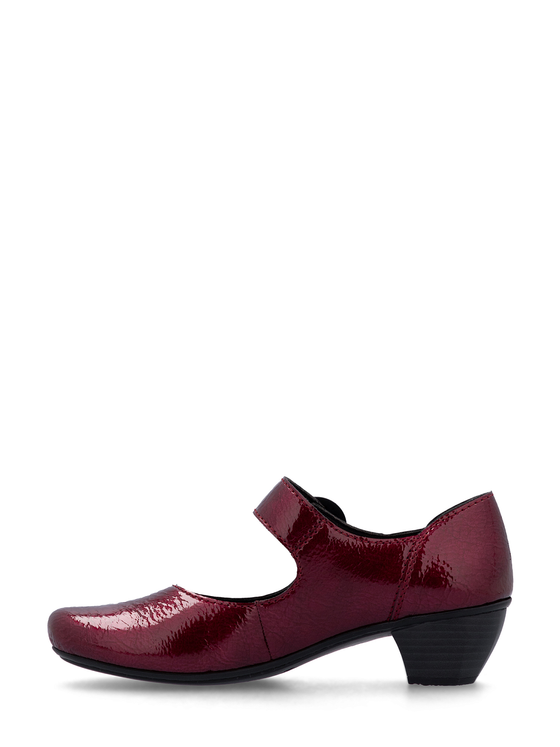 Rieker Marcellina Pumps Rød
