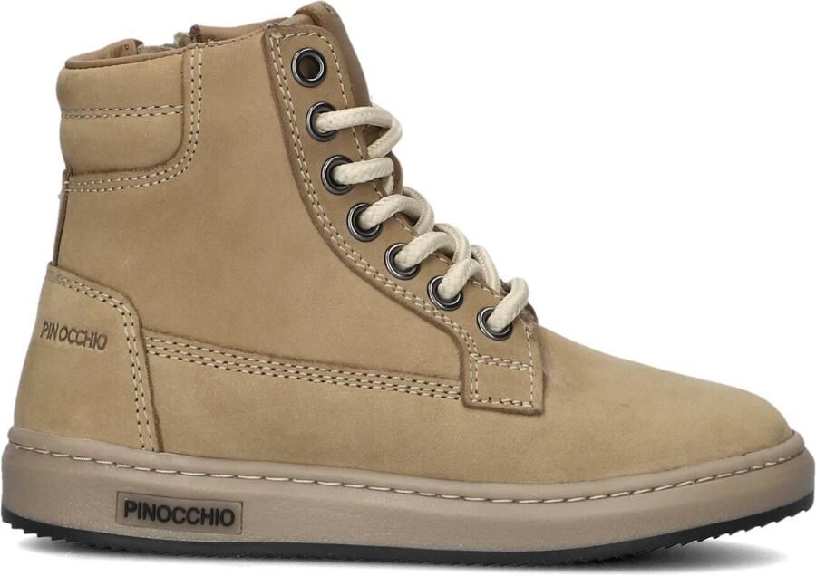 Pinocchio P2187 Boots Jongens Beige