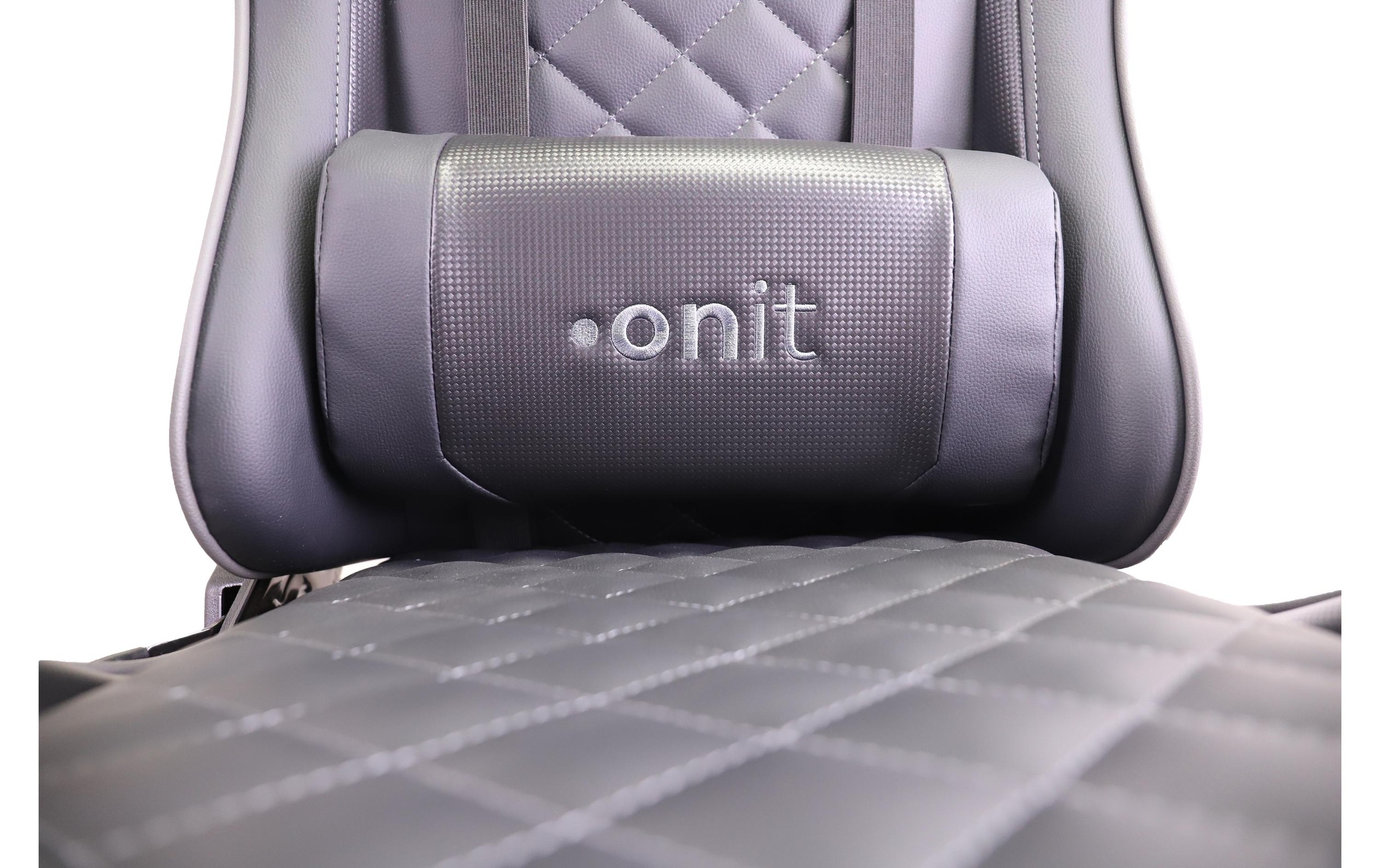 onit Gaming-Stuhl »Deepblack Schwarz« ()