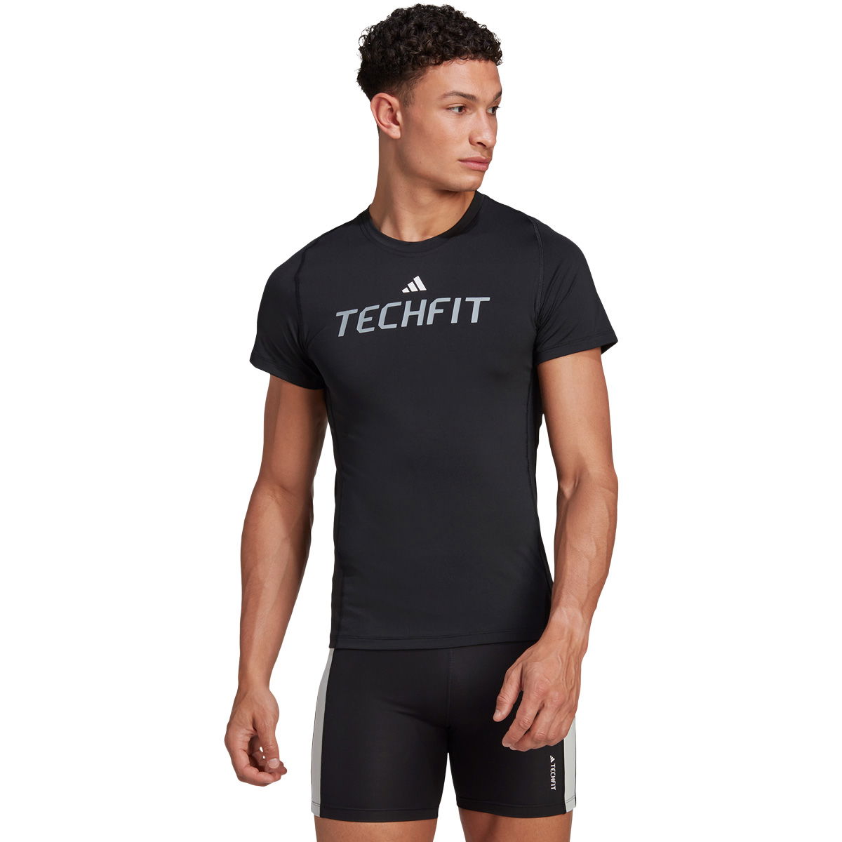 adidas Techfit Trænings T-shirt Herre