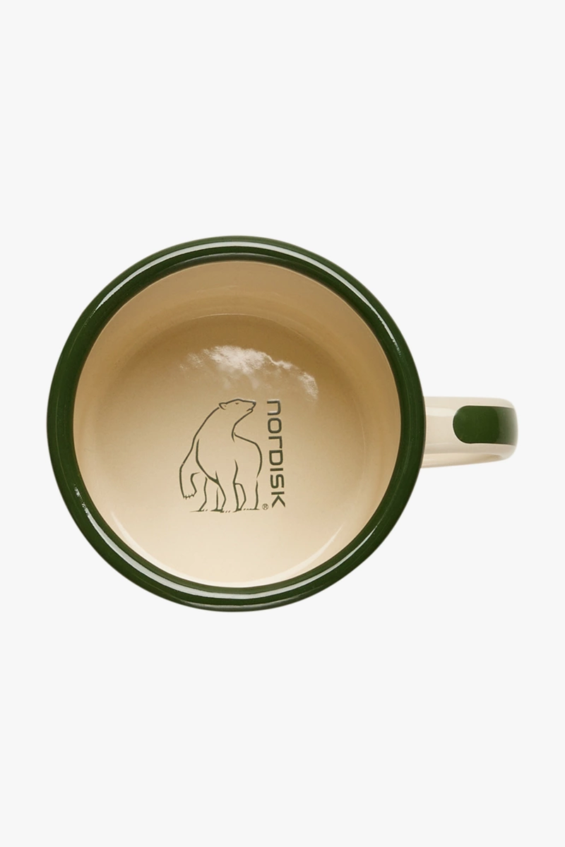 Nordisk Madam Blå Large 350 ml Becher