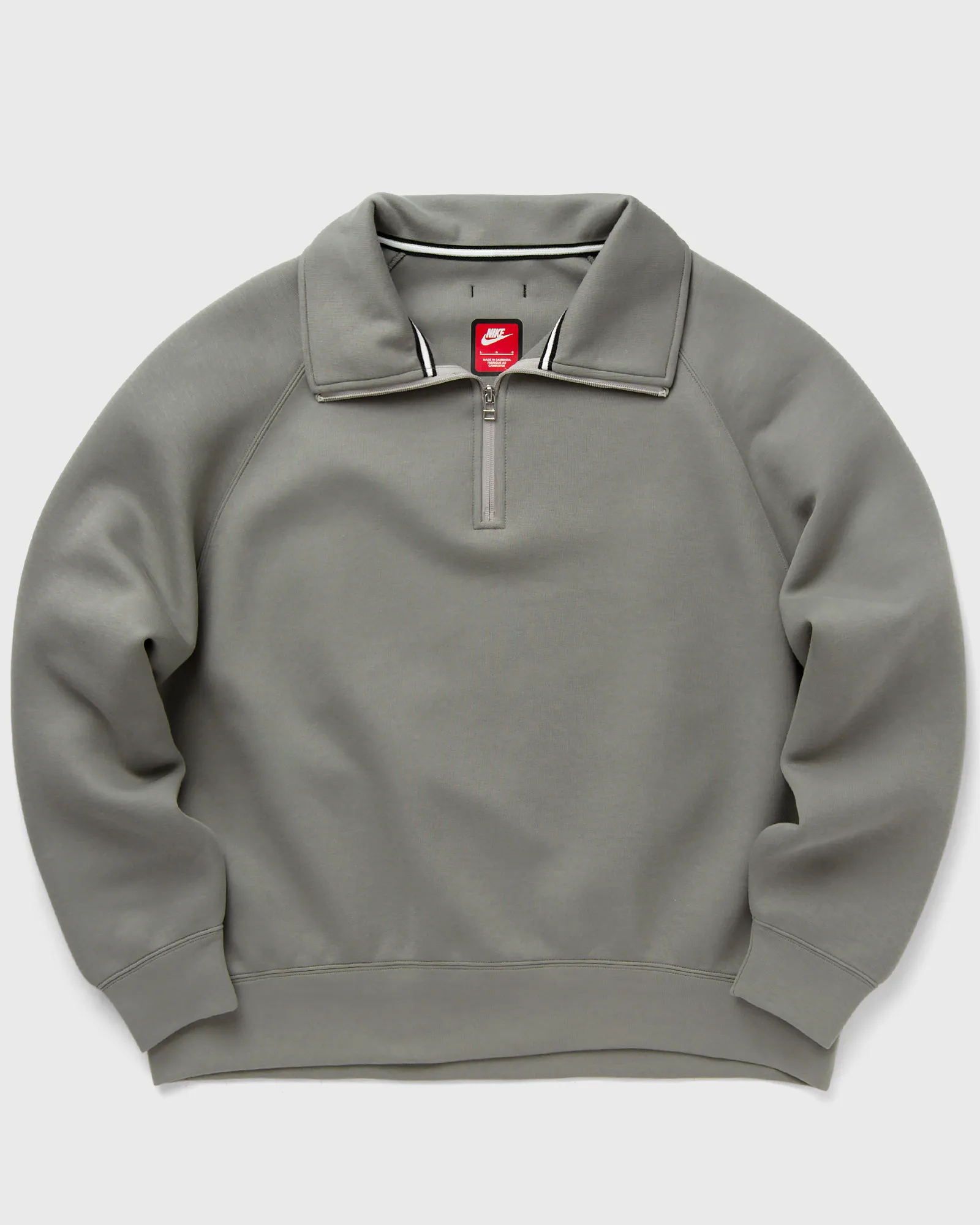 Nike Tech Fleece Reimagined 1/2-Zip Top