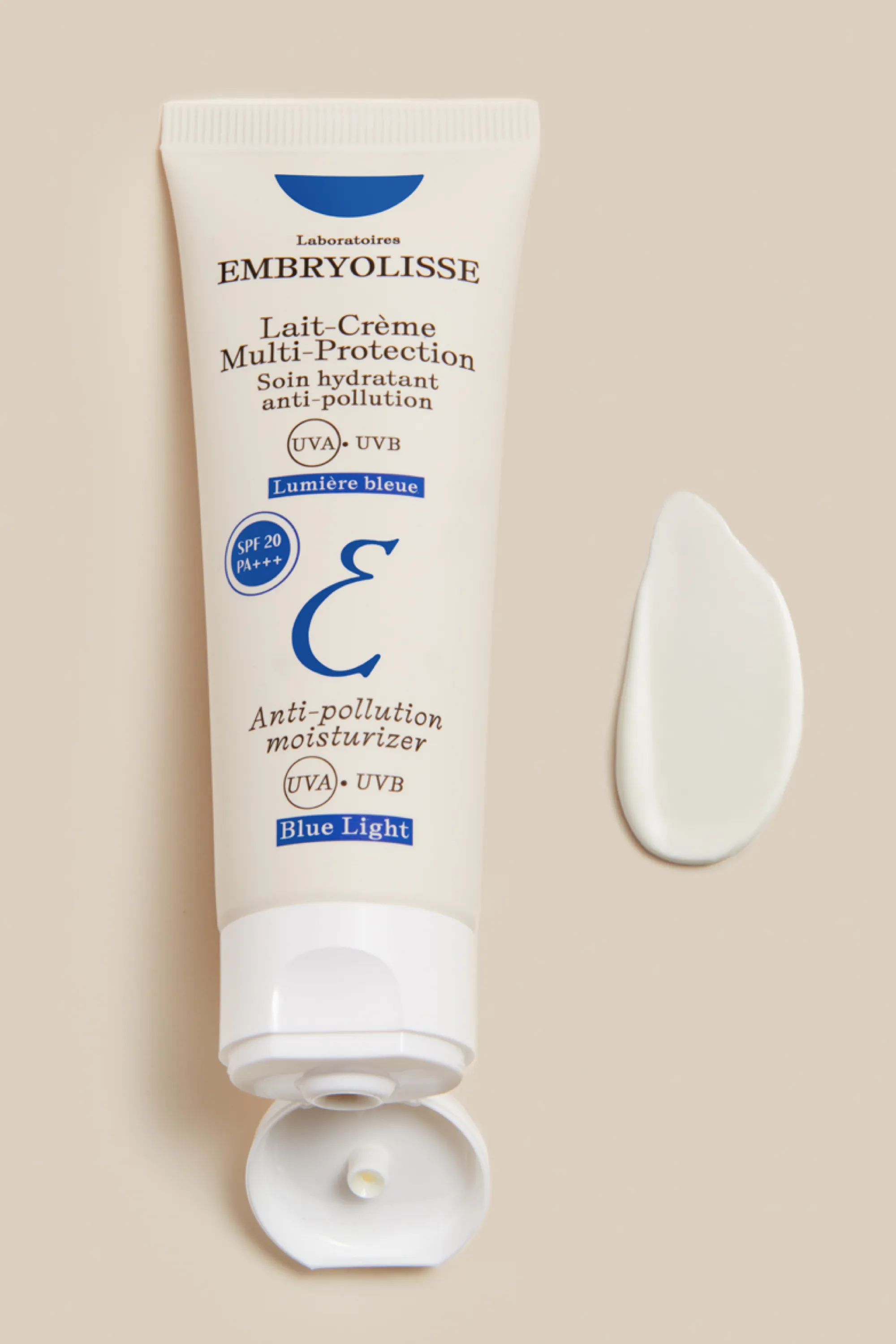 Embryolisse Lait-crème multi-protection SPF20-40 ml