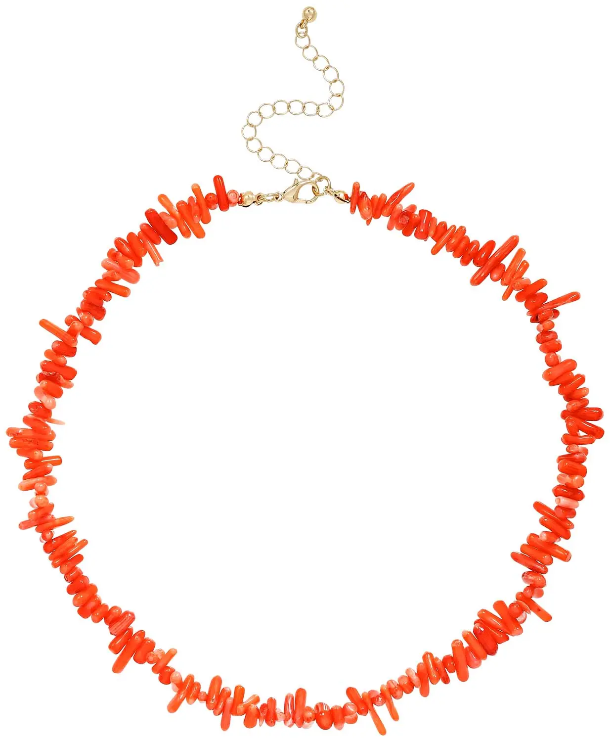 Kette - Coral Blaze