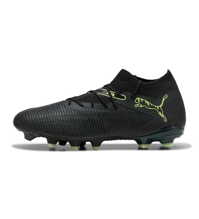 PUMA FUTURE 8 MATCH FG/AG 108593 PUMA-BLACK-FIZZY-LIGHT-GREEN-T