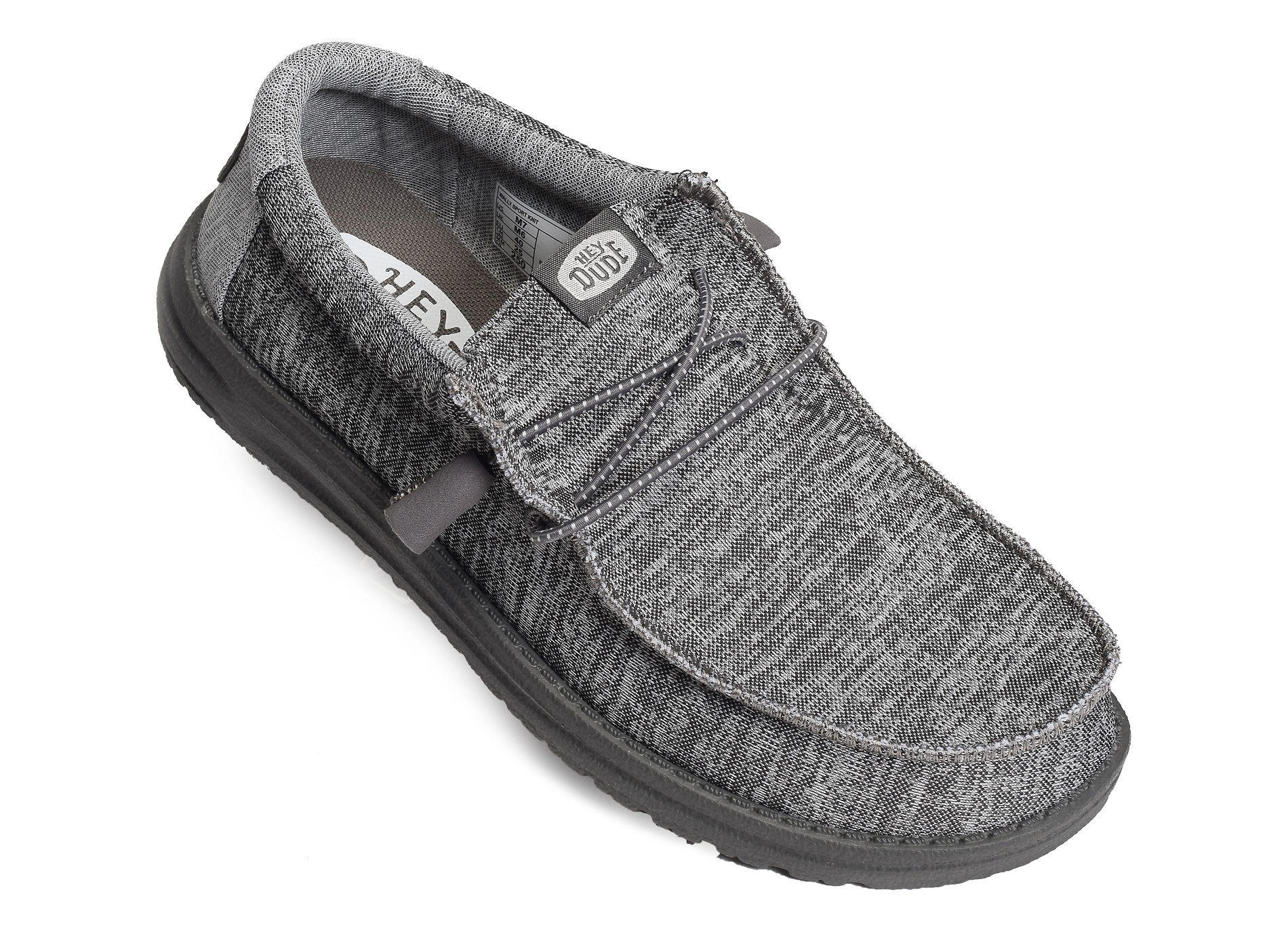 Wally sport knit anthracite