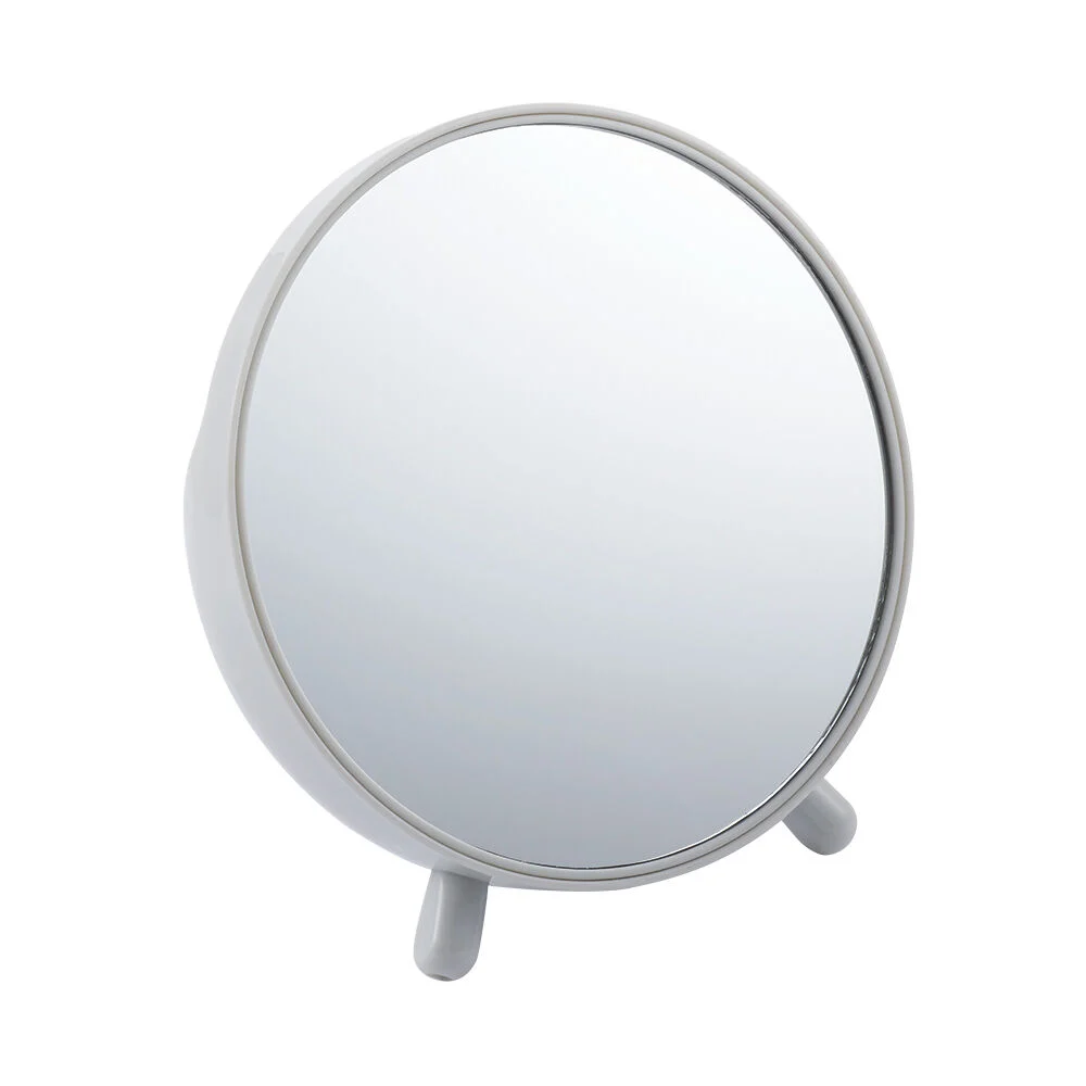 Miroir à poser avec compartiment de rangement