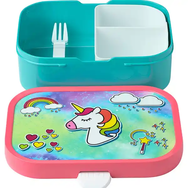 Brotdose Campus Unicorn