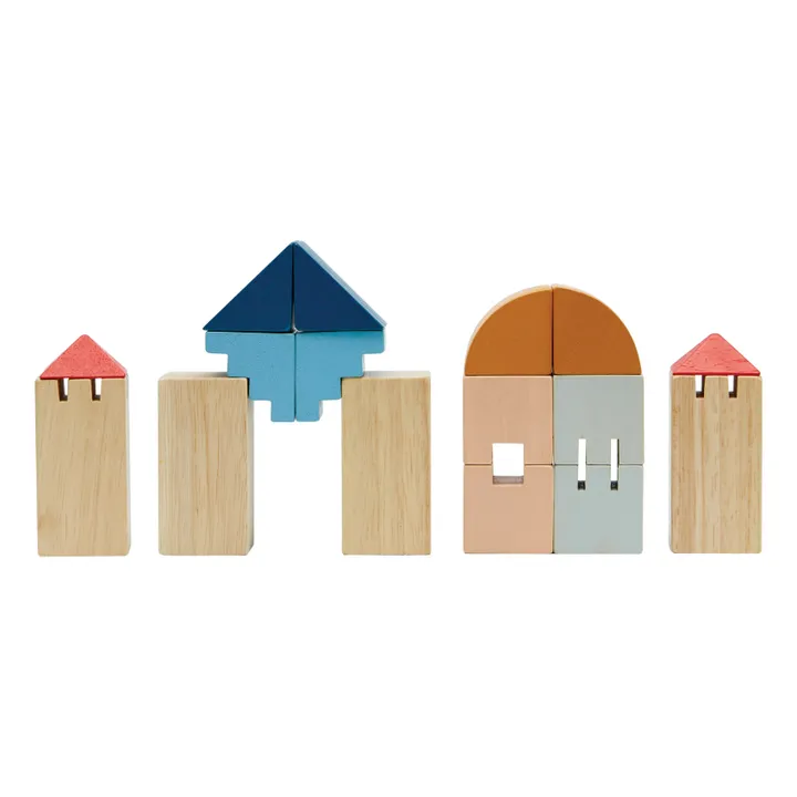 Plan Toys Blocs de construction Tendresse
