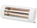 Med SOLAMAGIC® ECO  PRO 2000 er du sikret en behagelig varme ved arealer på op til 17 m².