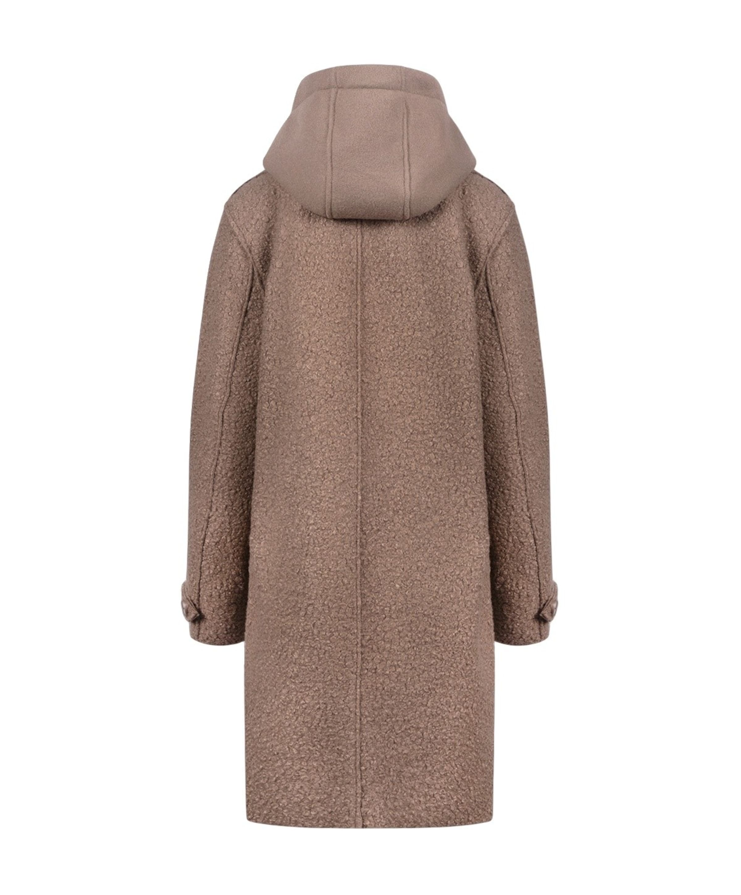 Nukus Dames jas beige