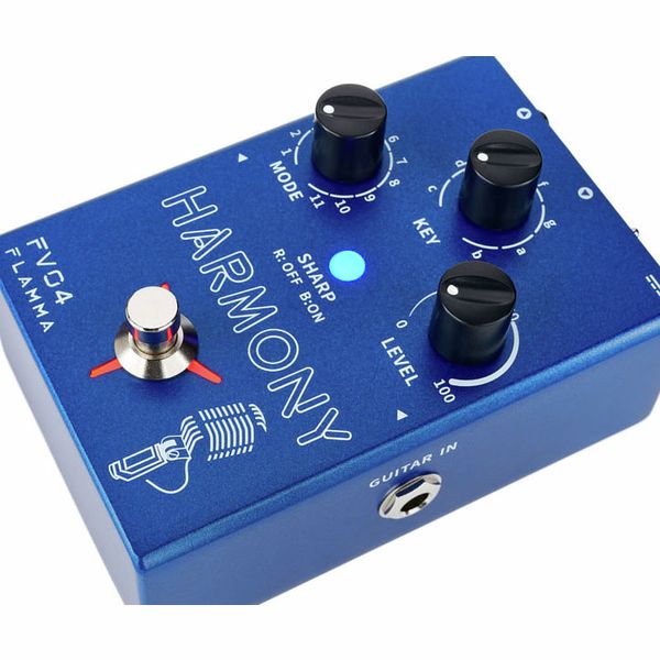 Flamma FV04 Harmony