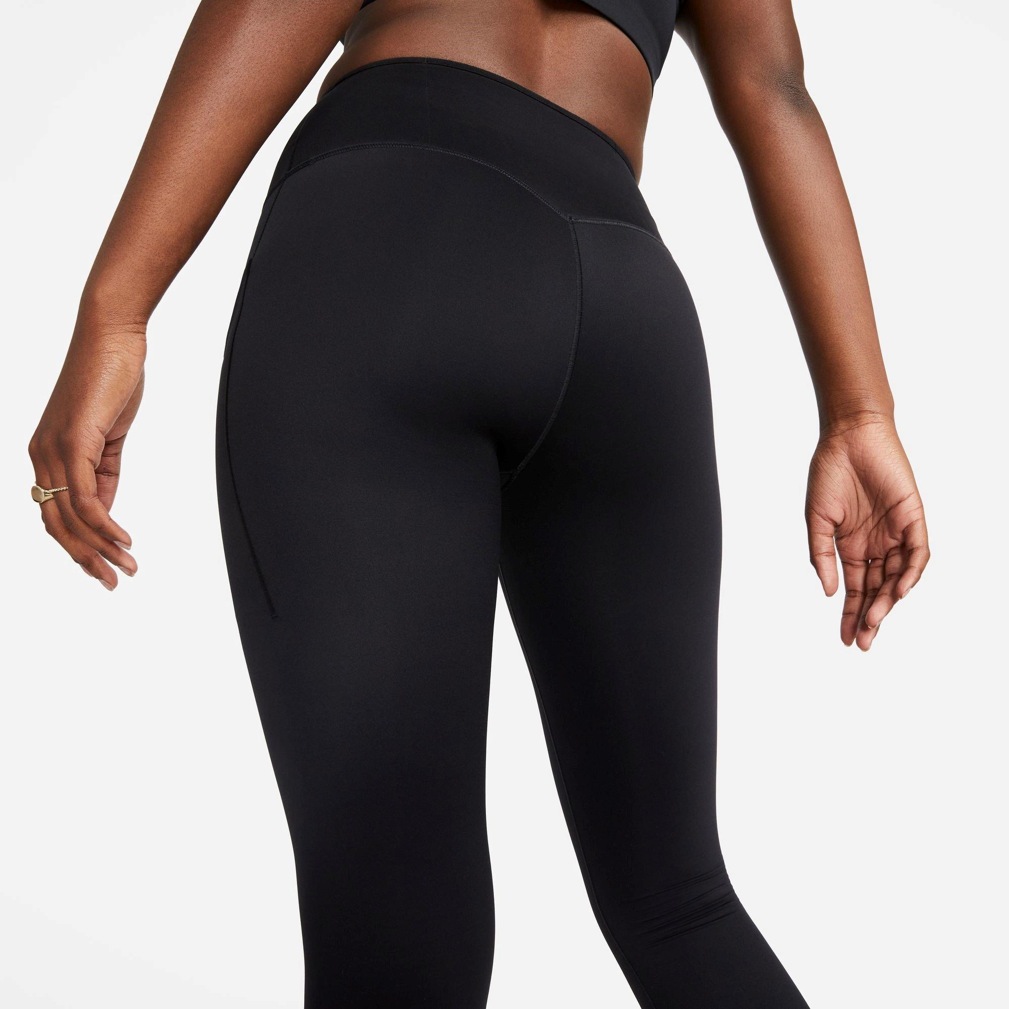 Nike Nike Go Women's Firm-Support Mid-Rise Full-Length Leggings with Pockets