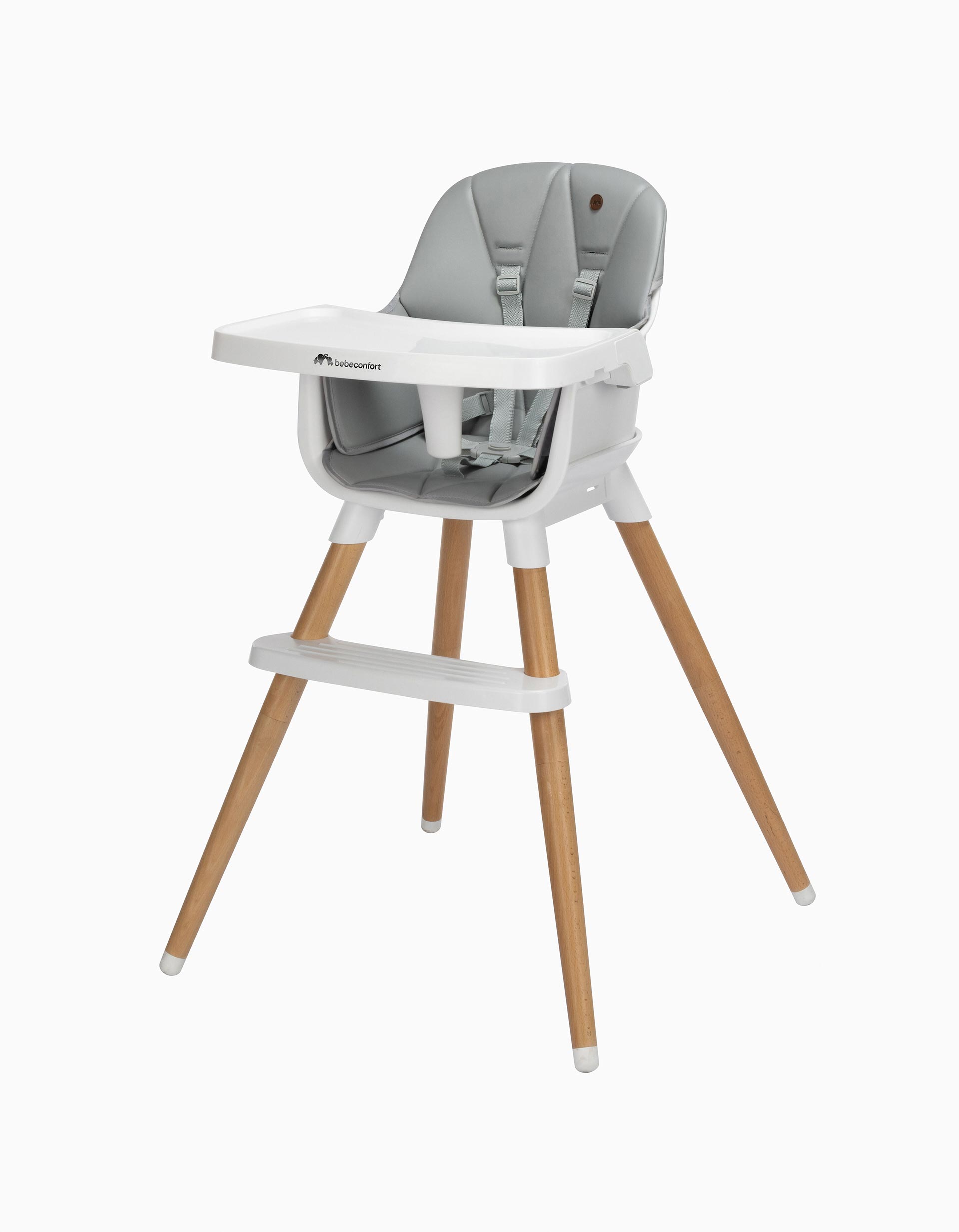 Cadeira De Refeição Bebe Confort Abelia, Mineral Grey