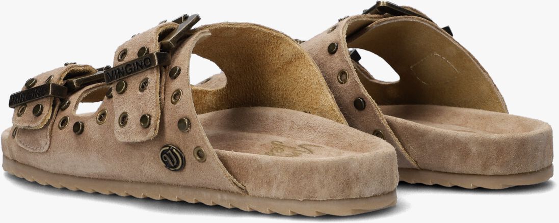 VINGINO beige vingino slippers lizza