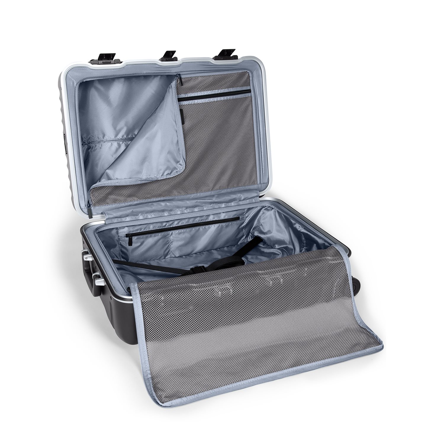 Tumi 19 Degree Frame St 4 Whl P/C black texture